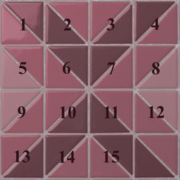 rsrc/15 Puzzle Series 11 Burgundy .PNG image